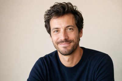 Portrait de Julien